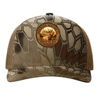 Kryptek Highlander/ Buck - 112PFP - FRONT