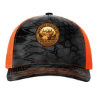 Kryptek Typhon/ Neon Orange - 112PFP - FRONT