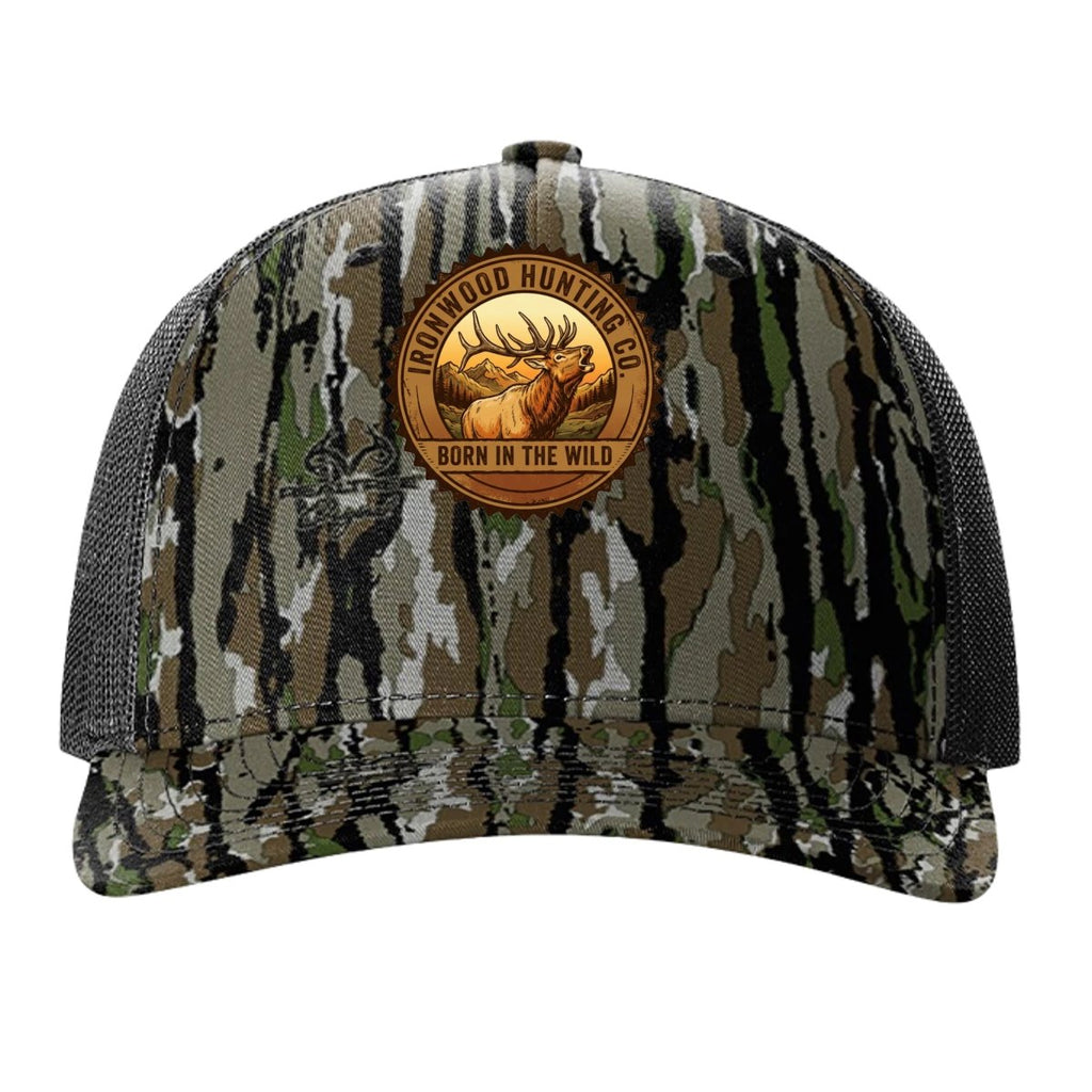 Realtree Original/ Black - 112PFP - FRONT