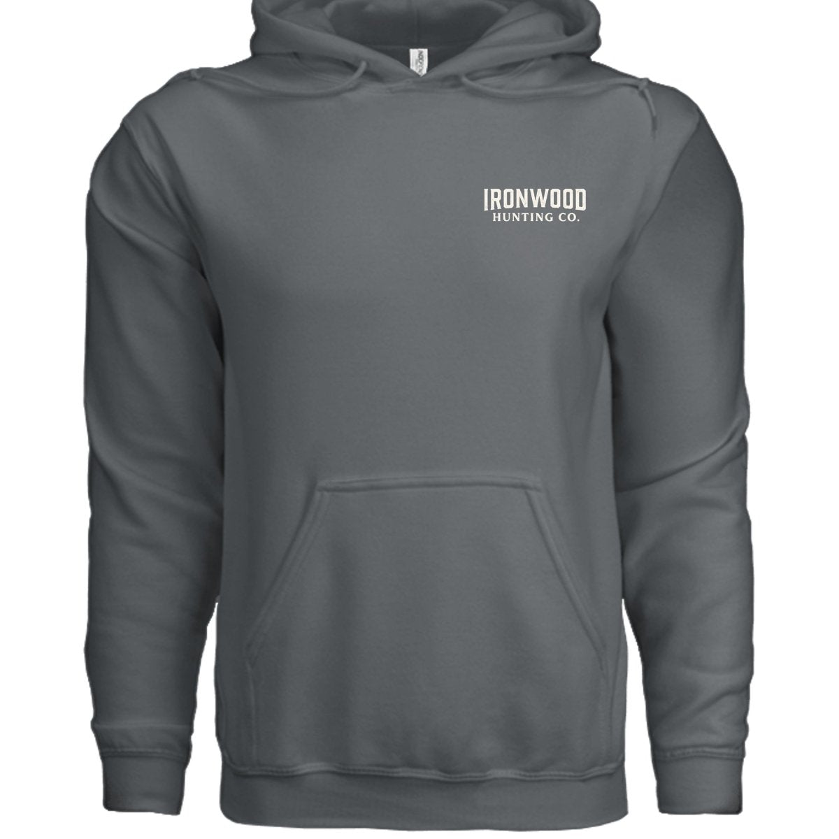 Charcoal - IND4000 - FRONT