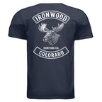 NAVY - G640 - BACK