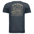 HEATHER NAVY - G640 - BACK
