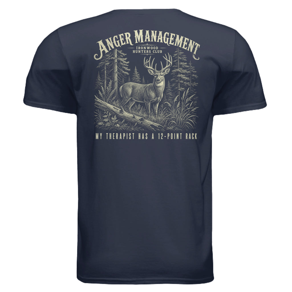 NAVY - G640 - BACK