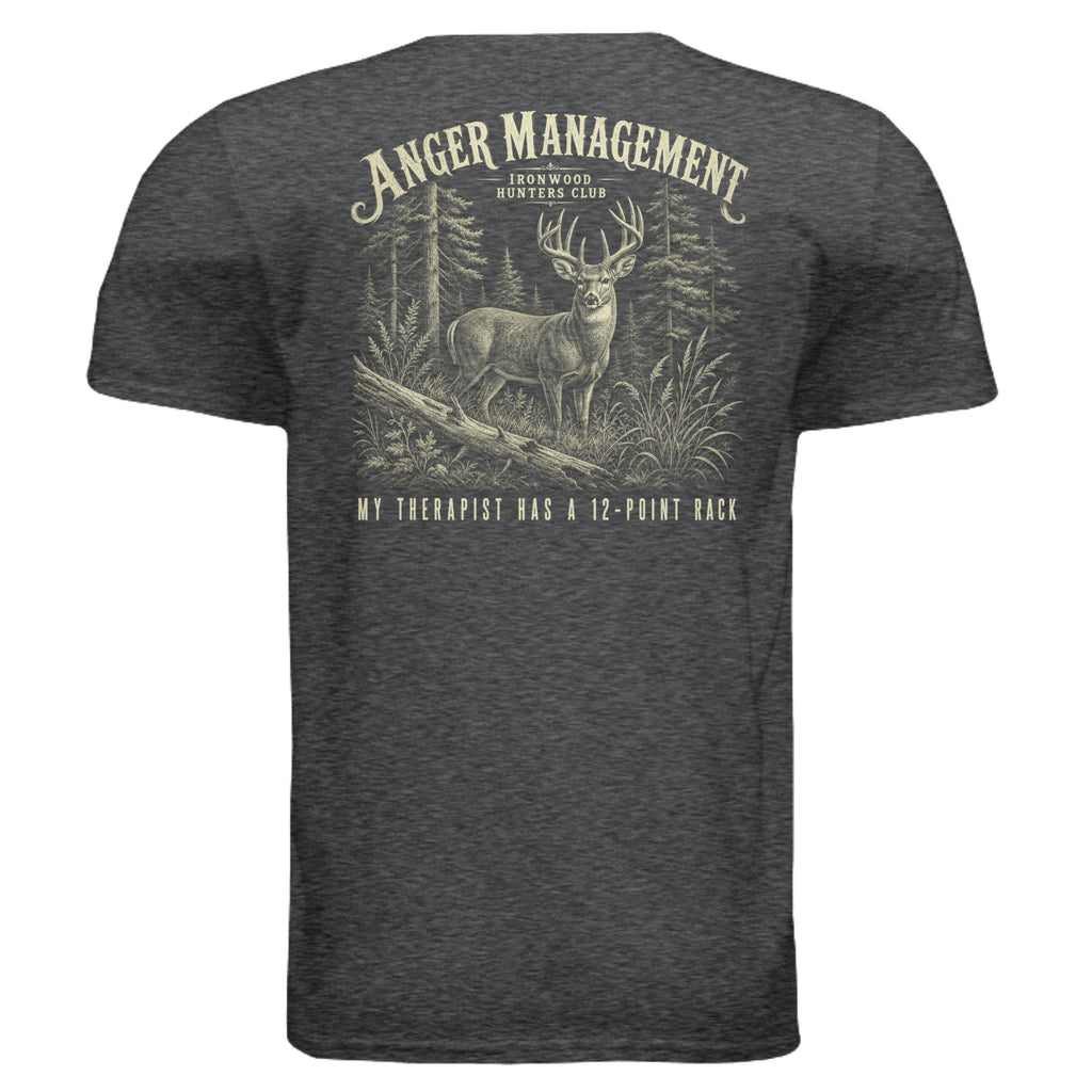 DARK HEATHER - G640 - BACK