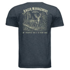 HEATHER NAVY - G640 - BACK