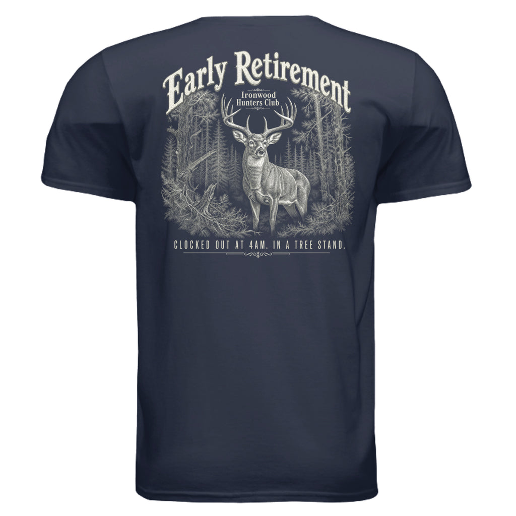 NAVY - G640 - BACK