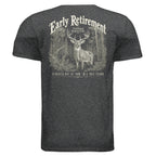 DARK HEATHER - G640 - BACK