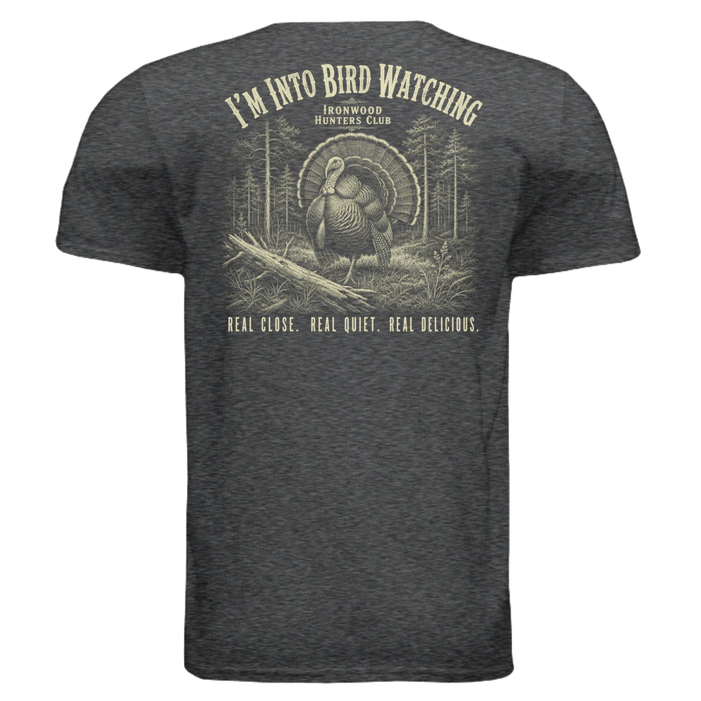 DARK HEATHER - G640 - BACK