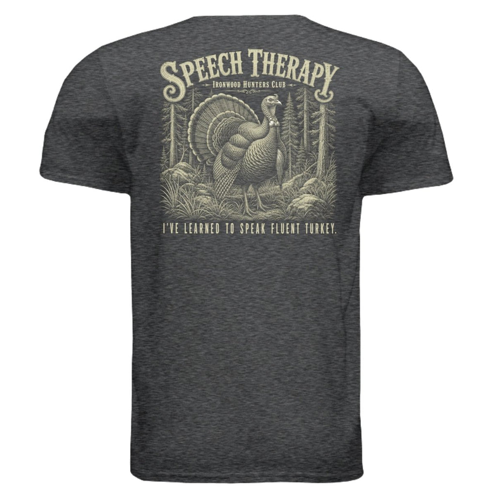 DARK HEATHER - G640 - BACK