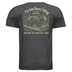 DARK HEATHER - G640 - BACK