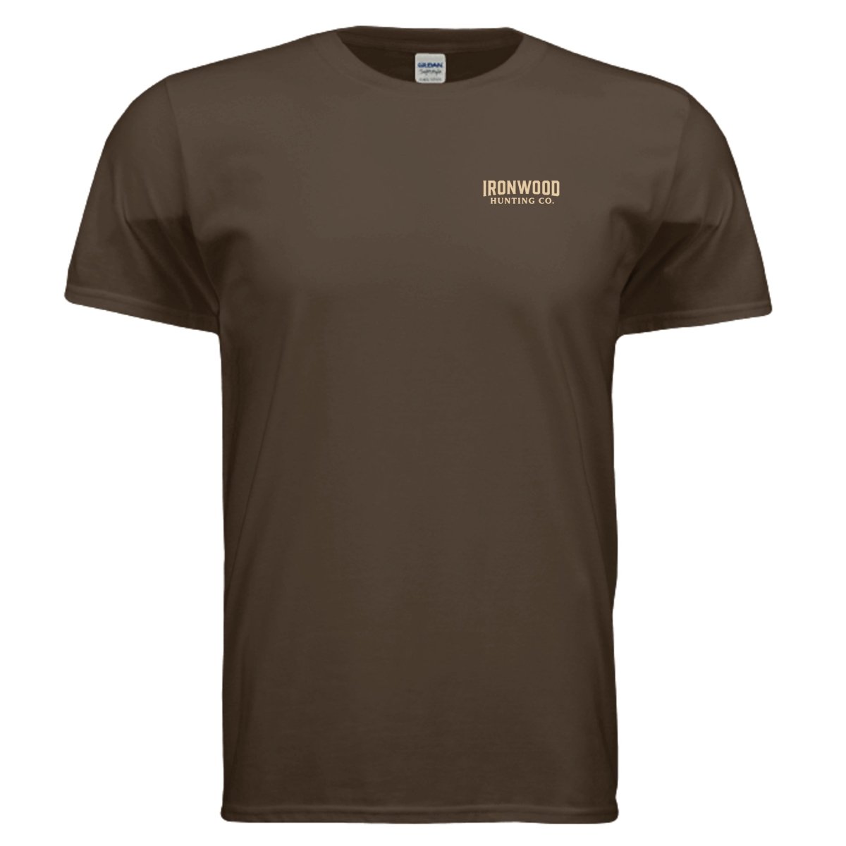DARK CHOCOLATE - G640 - FRONT