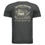 DARK HEATHER - G640 - BACK