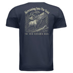 NAVY - G640 - BACK