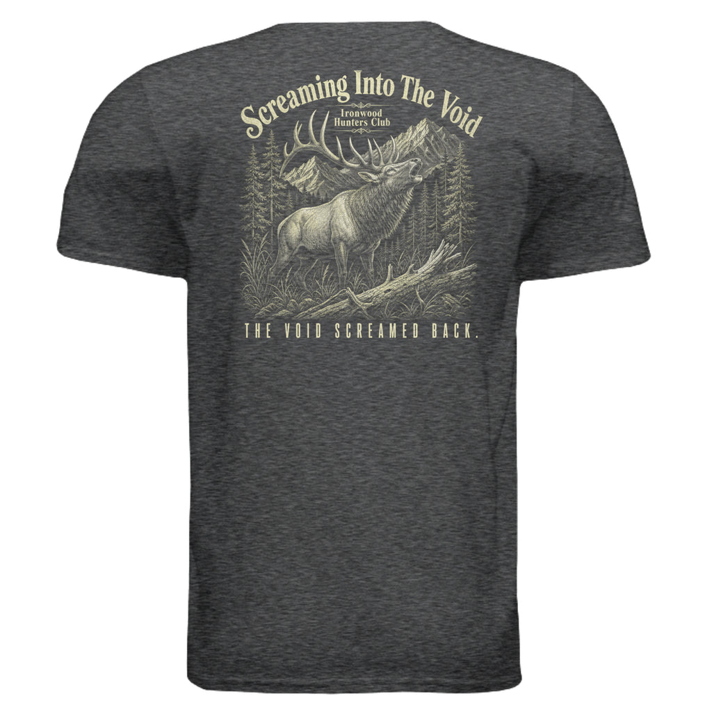 DARK HEATHER - G640 - BACK