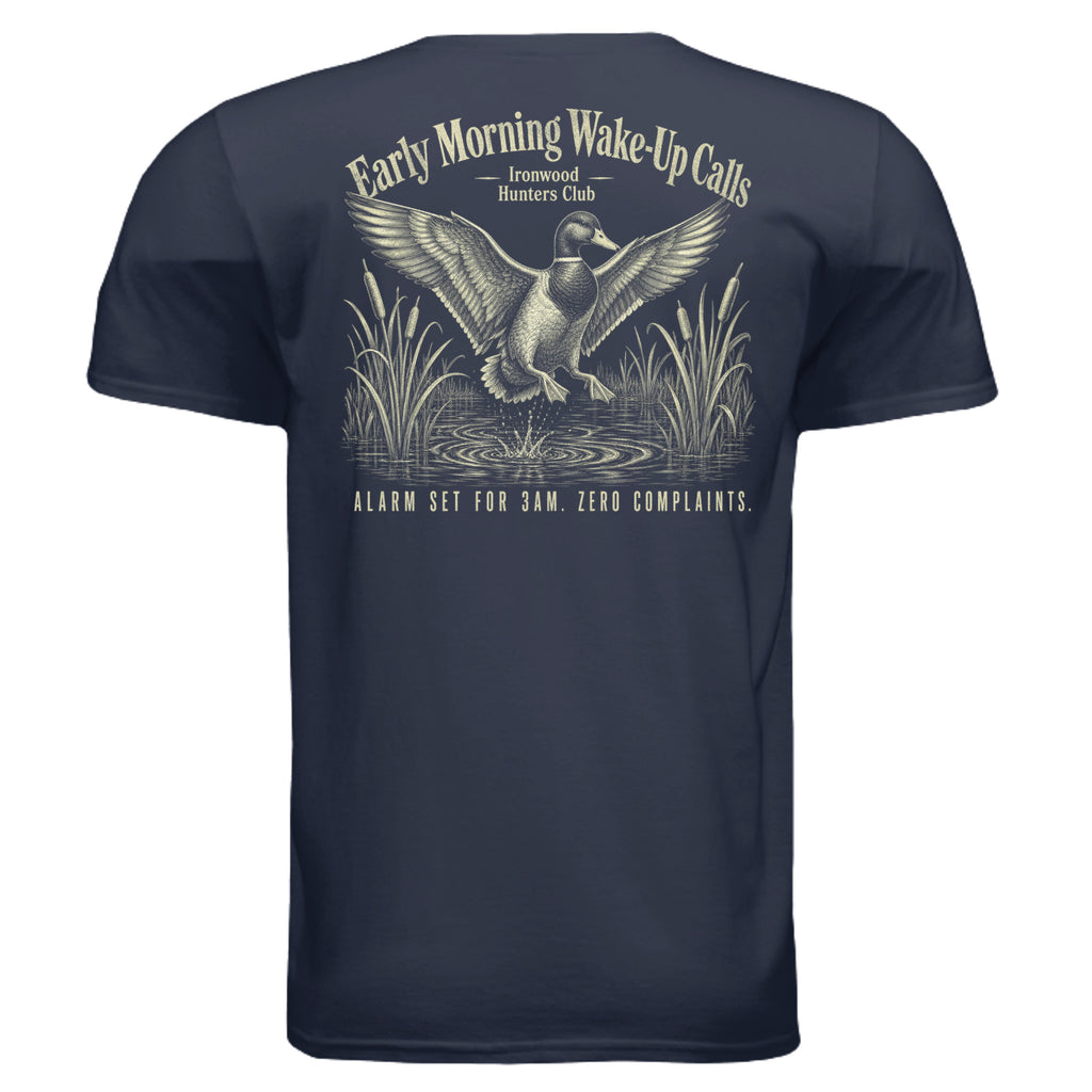 NAVY - G640 - BACK