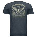 HEATHER NAVY - G640 - BACK