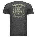 DARK HEATHER - G640 - BACK