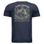NAVY - G640 - BACK