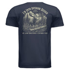 NAVY - G640 - BACK