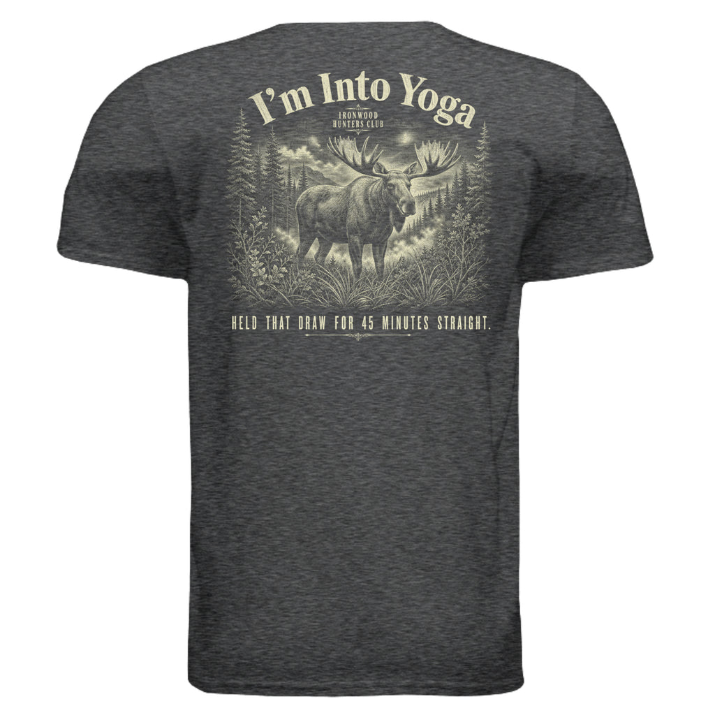 DARK HEATHER - G640 - BACK