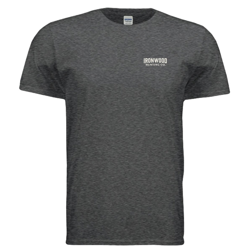 DARK HEATHER - G640 - FRONT