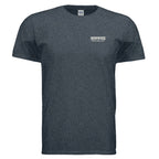 HEATHER NAVY - G640 - FRONT
