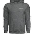 Charcoal Heather - IND4000 - FRONT