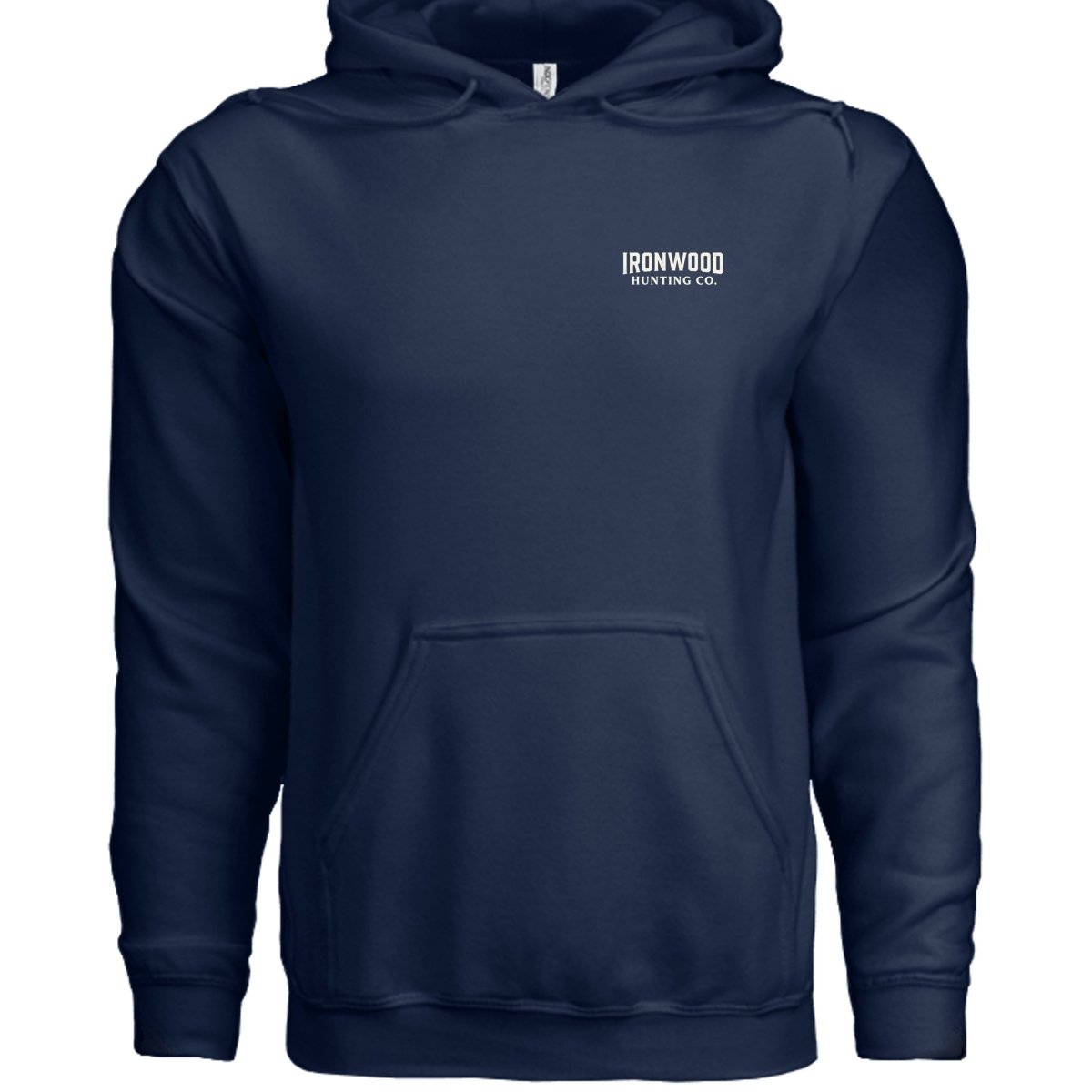 Navy - IND4000 - FRONT