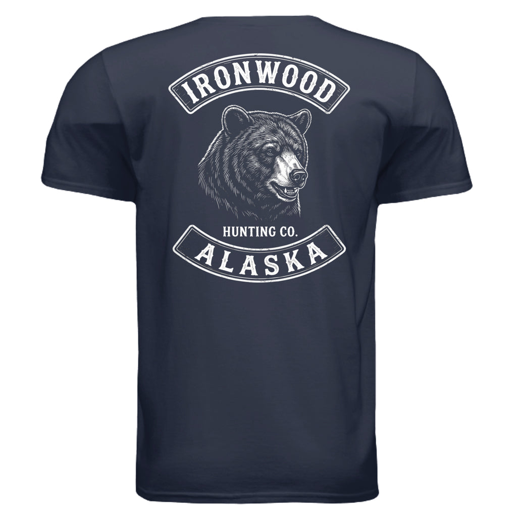 NAVY - G640 - BACK