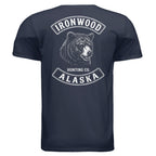 NAVY - G640 - BACK