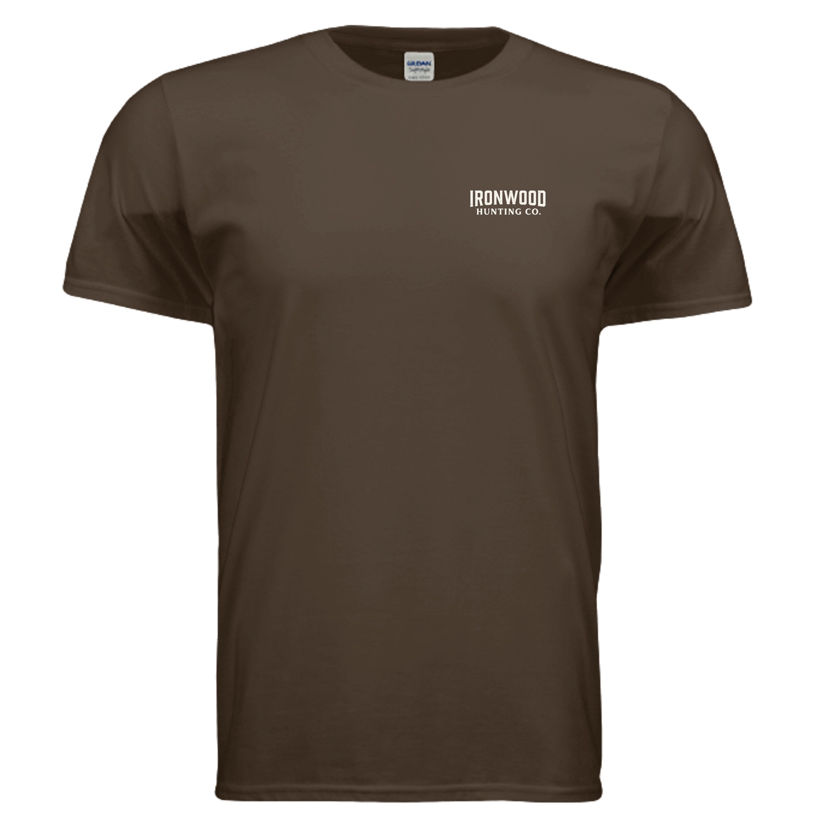 DARK CHOCOLATE - G640 - FRONT
