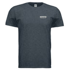 HEATHER NAVY - G640 - FRONT