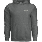 Charcoal Heather - IND4000 - FRONT