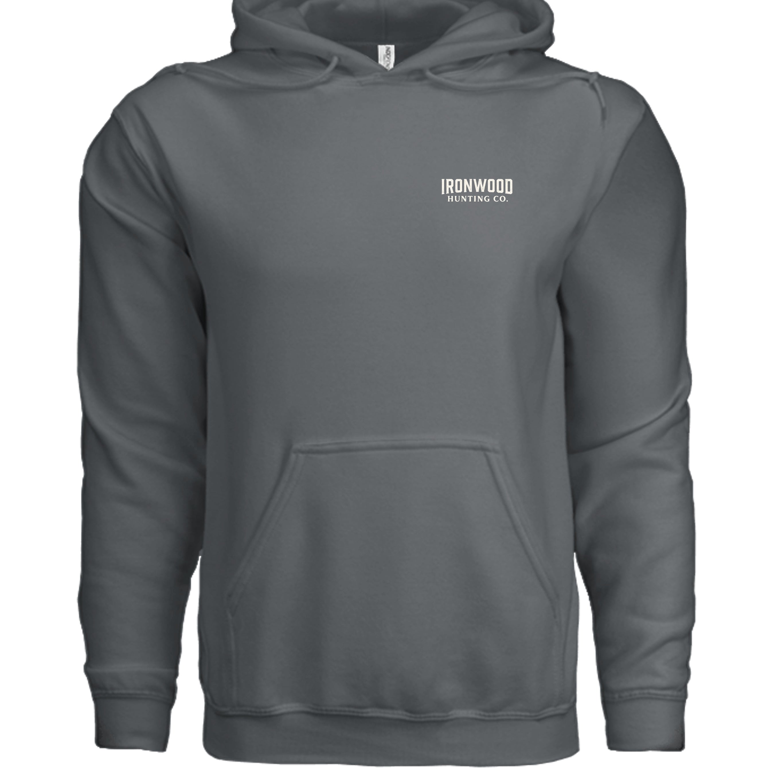 Charcoal - IND4000 - FRONT