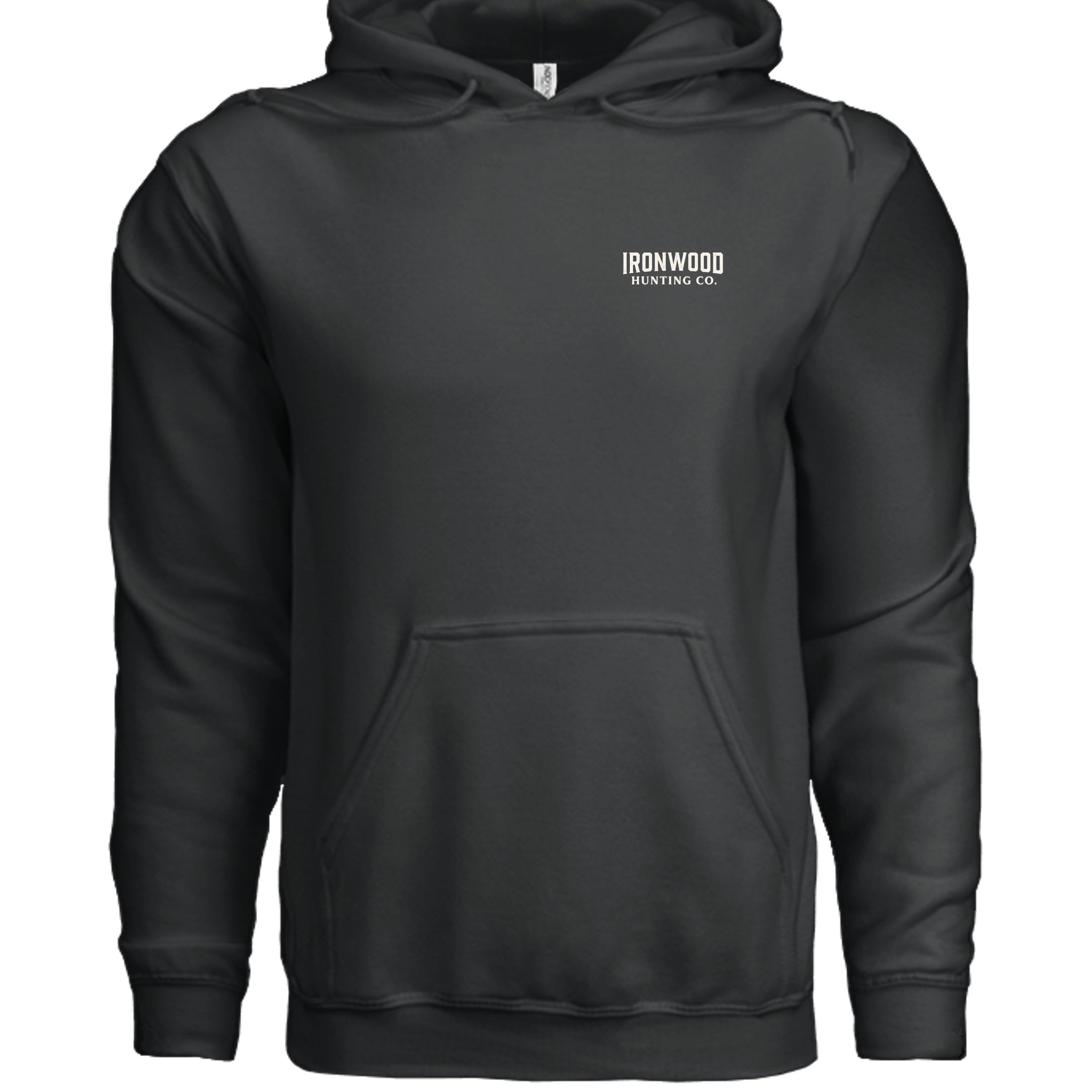 Black - IND4000 - FRONT