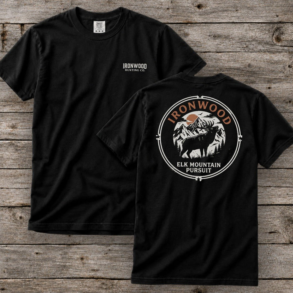 Elk Mountain Pursuit T-Shirt
