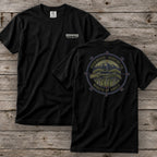 Minute of Angle T-Shirt | Rifle Hunting Graphic Tee