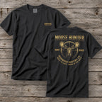 Crosshairs Collection Moose Hunter T-Shirt