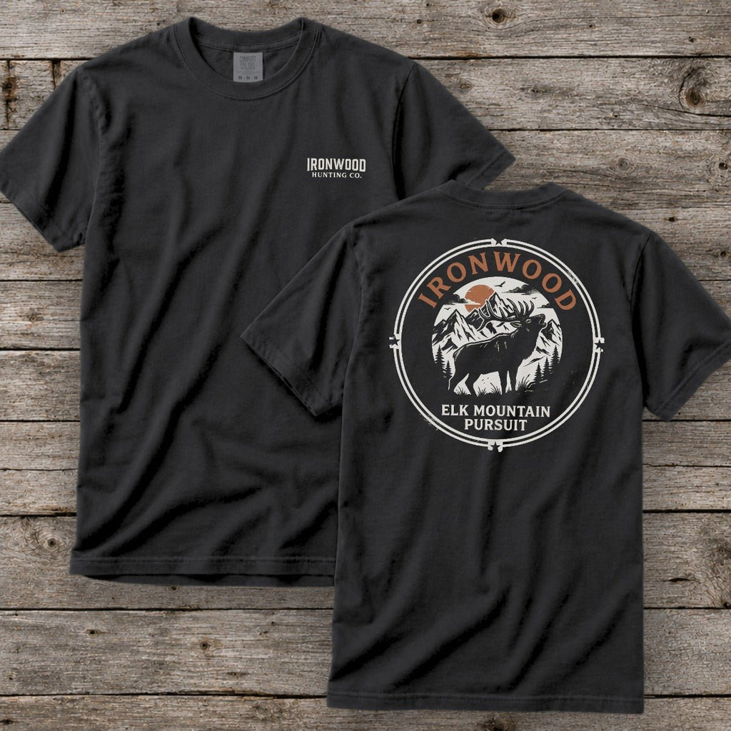 Elk Mountain Pursuit T-Shirt