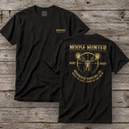 Crosshairs Collection Moose Hunter T-Shirt