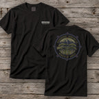 Minute of Angle T-Shirt | Rifle Hunting Graphic Tee
