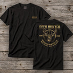 Crosshairs Collection Deer Hunter T-Shirt