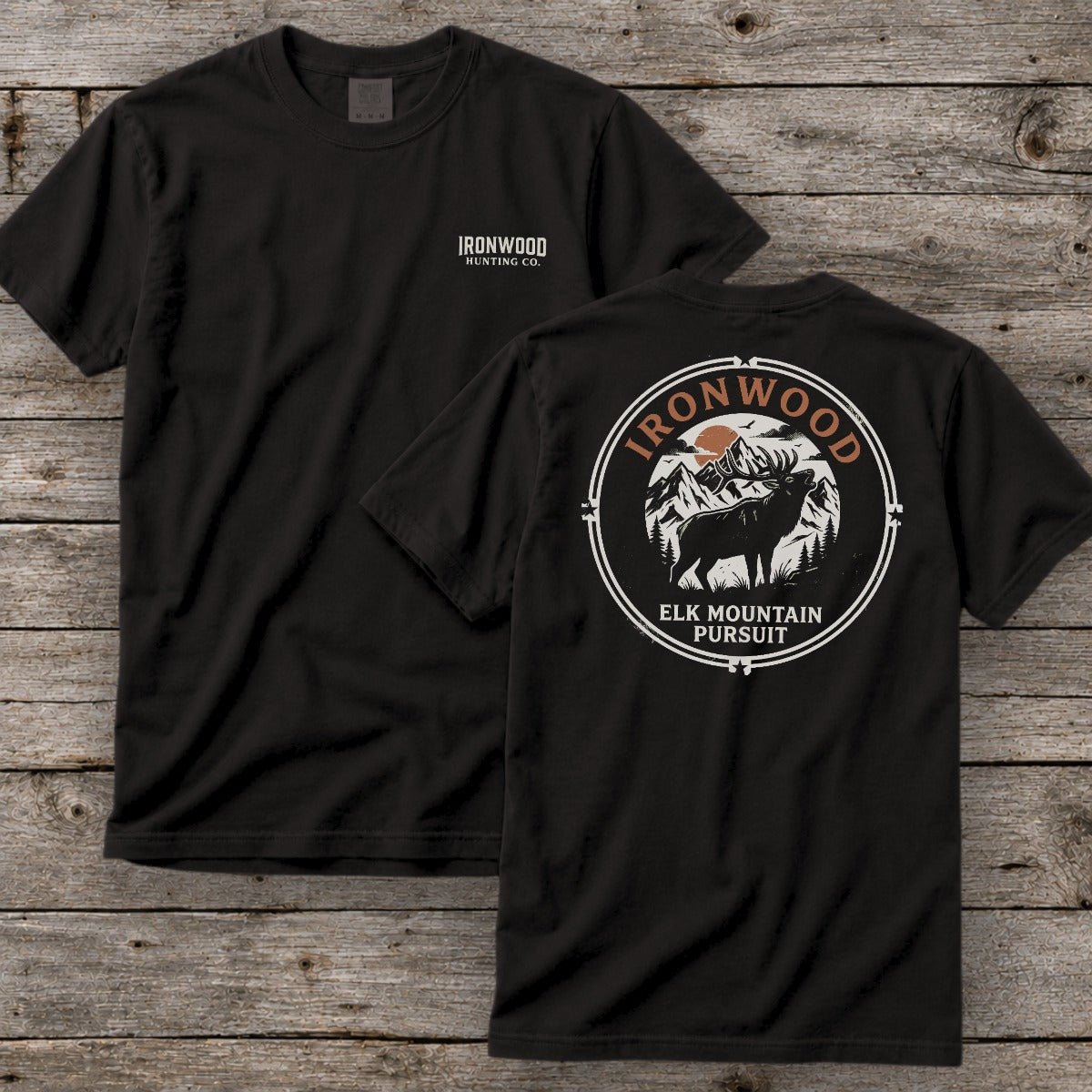 Elk Mountain Pursuit T-Shirt