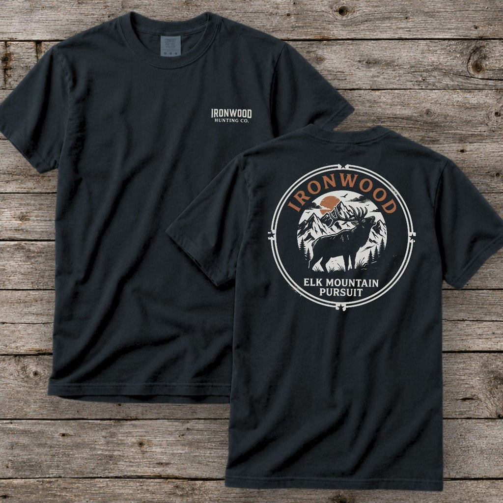 Elk Mountain Pursuit T-Shirt