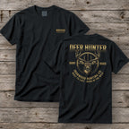 Crosshairs Collection Deer Hunter T-Shirt