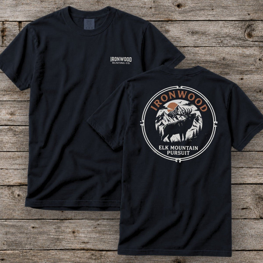 Elk Mountain Pursuit T-Shirt