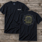 Minute of Angle T-Shirt | Rifle Hunting Graphic Tee