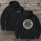 Silent Pursuit Hoodie | Compound Bow Bowhunting Hoodie for Men