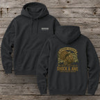 Shock & Awe Turkey Season Hoodie | Spring Turkey Hunting