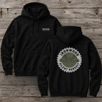 Silent Pursuit Hoodie | Compound Bow Bowhunting Hoodie for Men